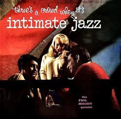The Phil Moody Quintet ‎ - Intimate Jazz (1959)