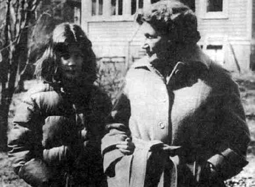 Екатерина жданова внучка сталина фото