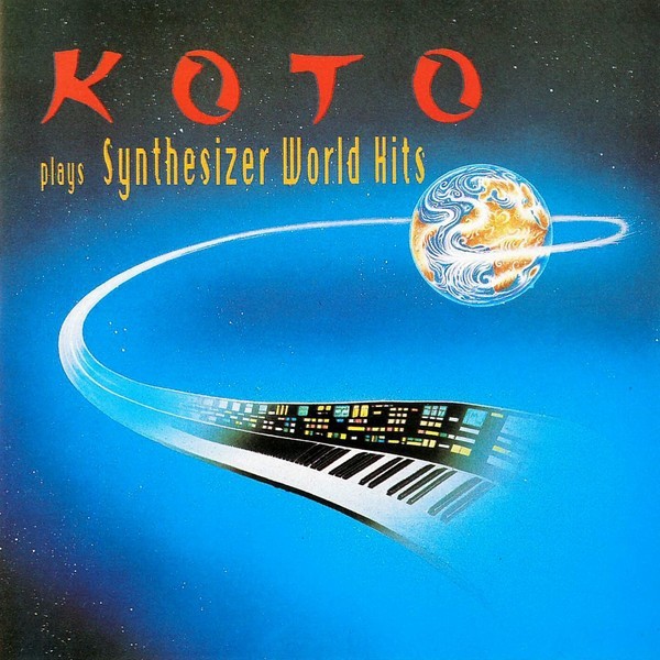 KOTO -- 80s, spacesynth, electronic, italo disco