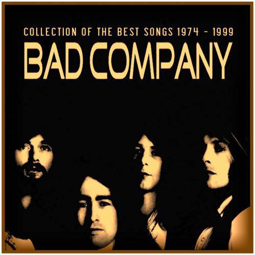 Bad Company - Collection Of The Best Songs 1974-1999 [CD2] (2011)