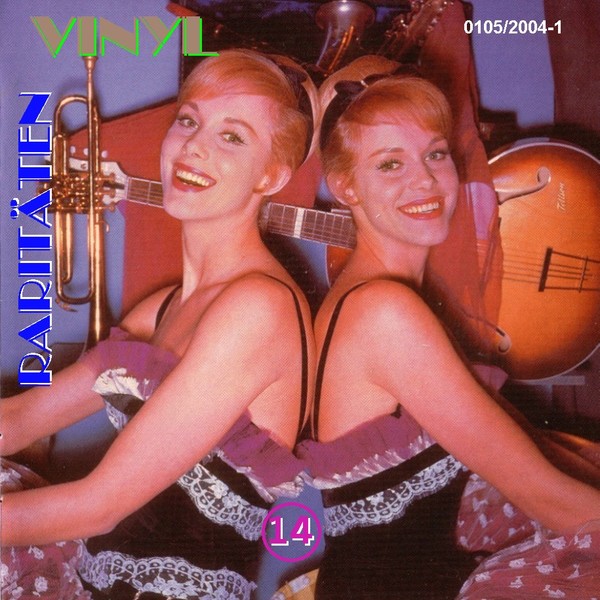 VA - Vinyl Raritaeten 2004-2013 - Vol 14