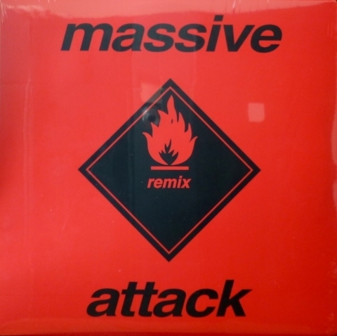 Massive Attack - Discography
