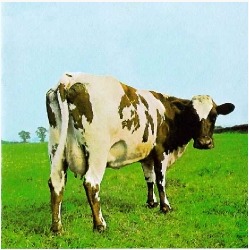 Pink Floyd - Atom Heart Mother (1970)