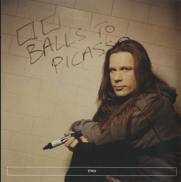 Bruce Dickinson - 2005 - Balls To Picasso - CD 2 (Expanded, 06076-86392-2)