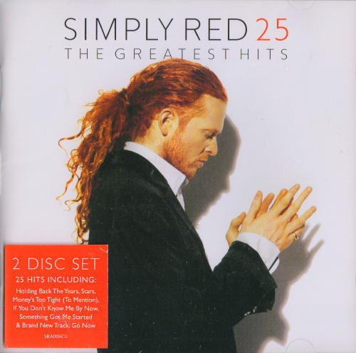 Simply Red - Simply Red 25. The Greatest Hits