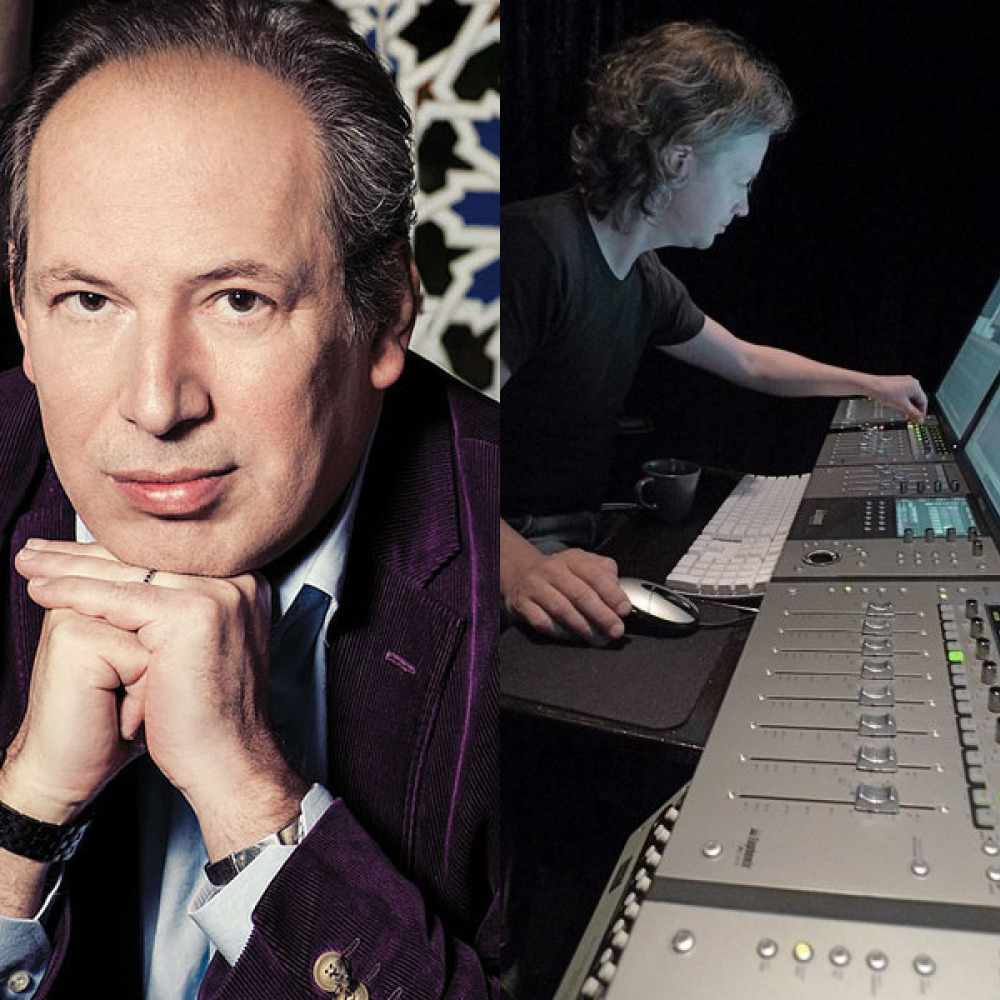 Hans zimmer фото