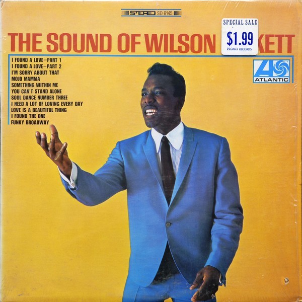 The Sound of Wilson Pickett