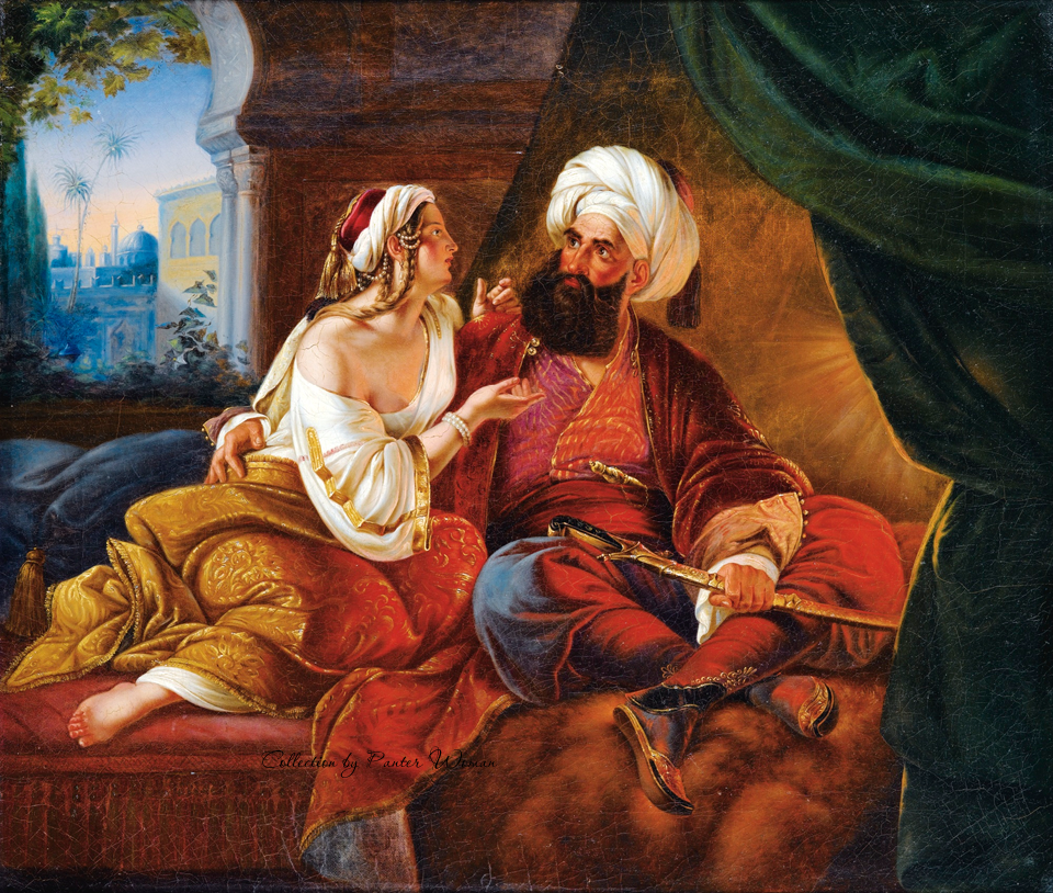 Adrien henri tanoux картины