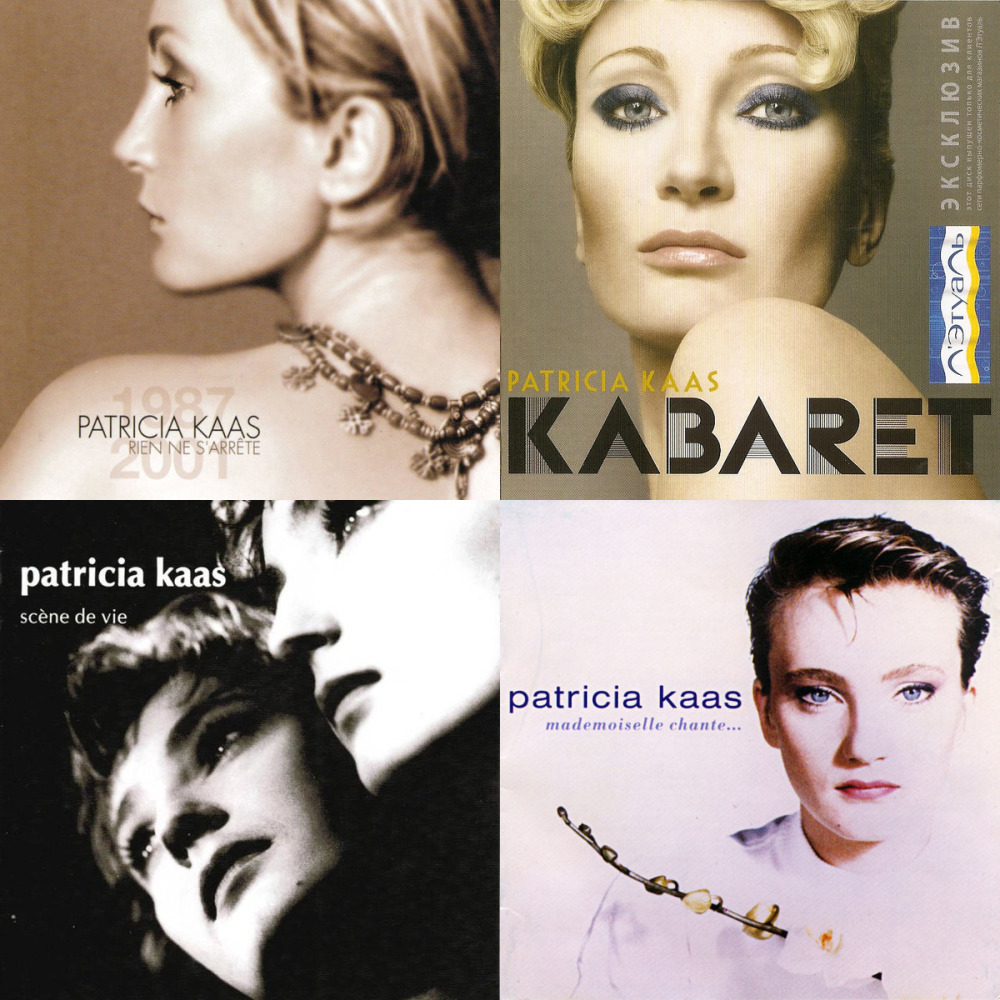 Patricia kaas les