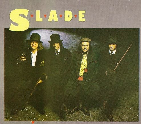 Slade (1969 - 1986)